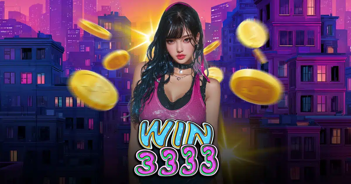 WIN3333 Cover WIN3333 Cover
