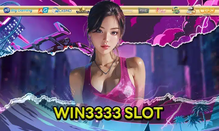 WIN3333 SLOT Feature Image